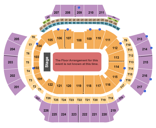 State Farm Arena Jake Paul Seating Chart